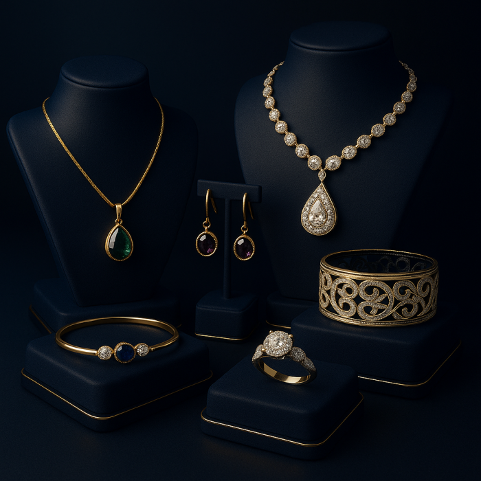 Jewelry & Accessories