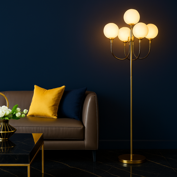 Hanging & Floor Lamps