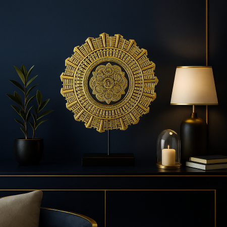 Divine Balance Table Décor