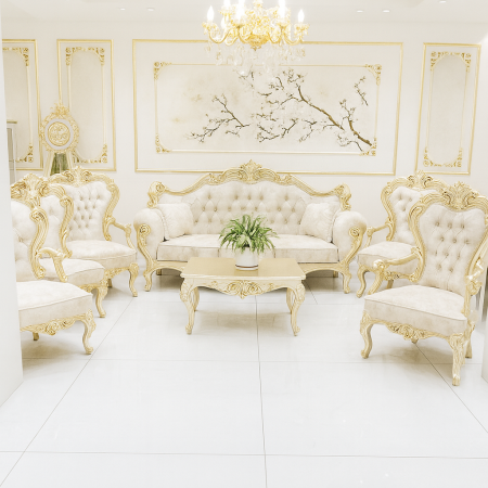Imperial Classic Sofa Set