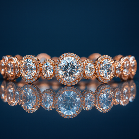 Diamond Bracelet