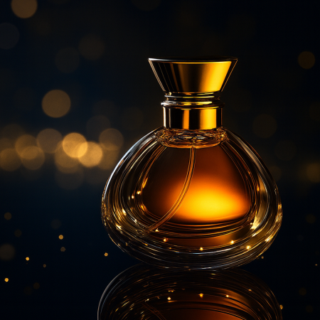 Luxe Perfume Essence