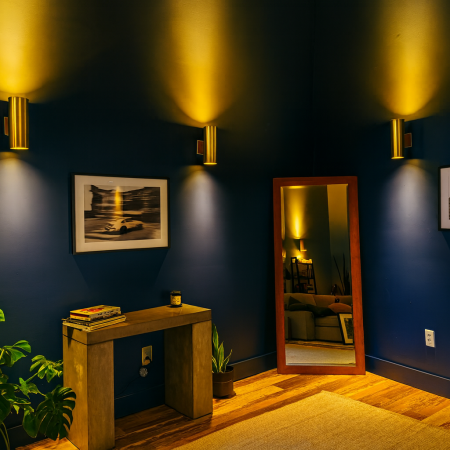 Contemporary Wall Lighting