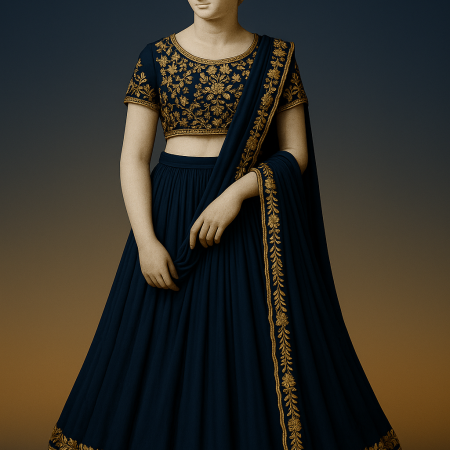 Royal Ensemble Sculpture