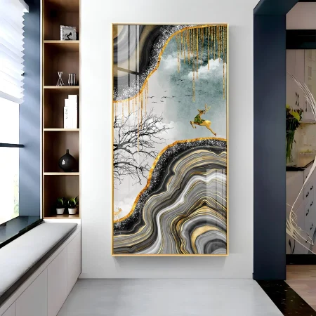 Golden Horizon Serenity