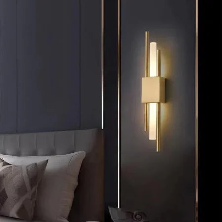 Modern Bedroom Lamp