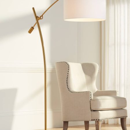 Arched Floor Lamp